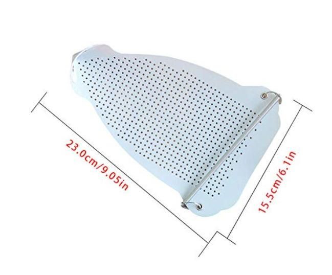 š„Heat Resistant Iron Pad High Insulation Teflon Mat Iron Cover 1pc