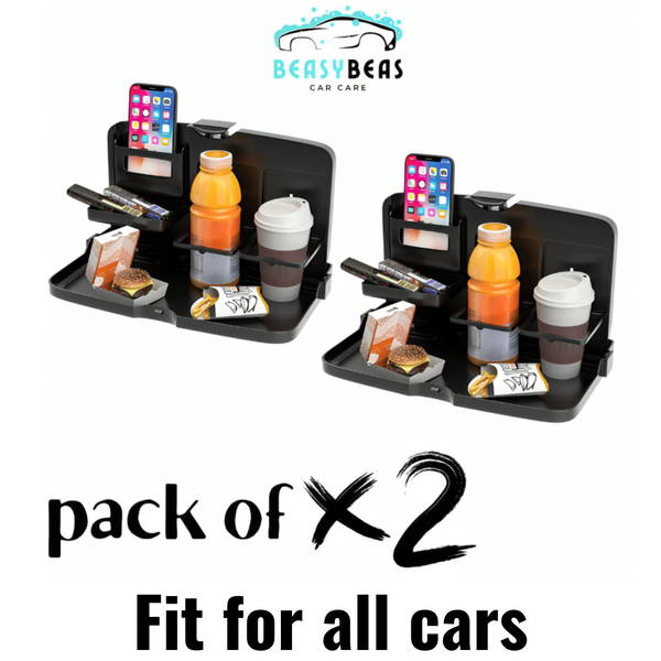 Large Size Multifunctional Car Back Seat Tray- Fit for all cars| BUY 1 GET 1 FREE