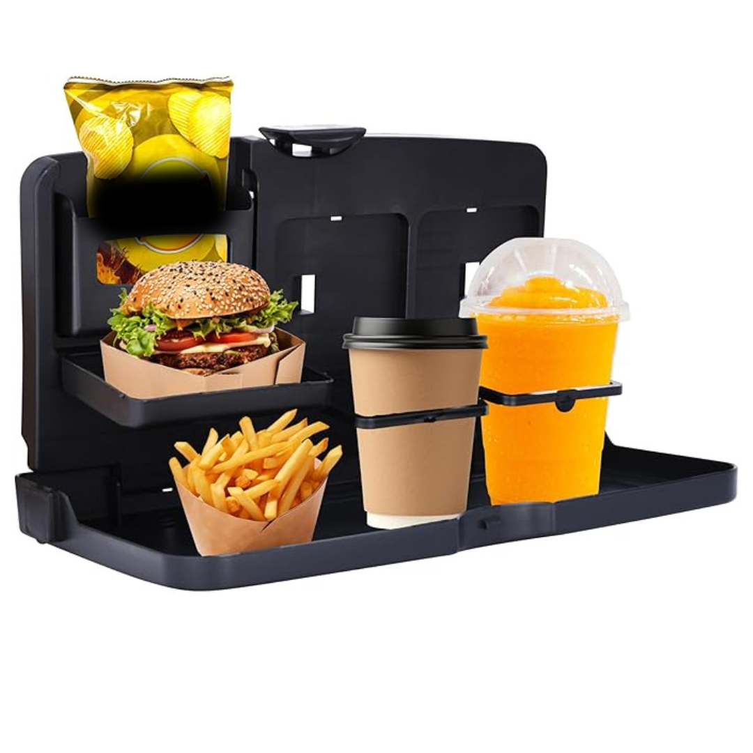 Large Size Multifunctional Car Back Seat Tray- Fit for all cars| BUY 1 GET 1 FREE