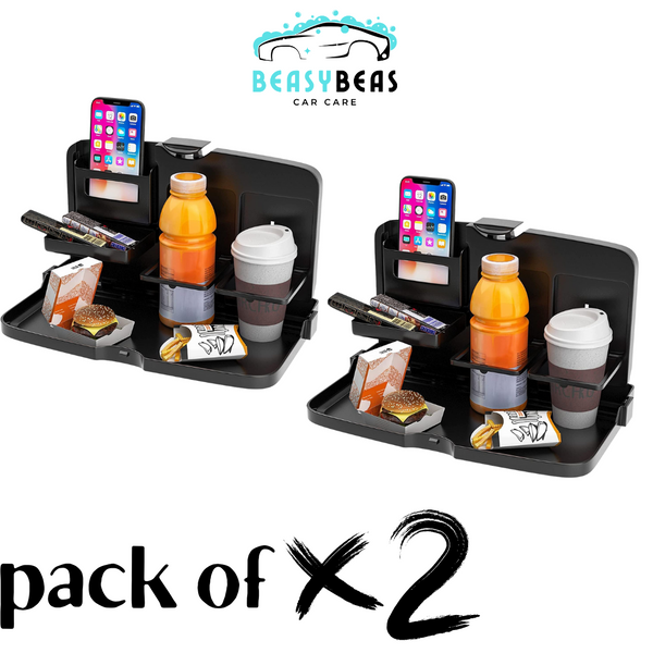 Large Size Multifunctional Car Back Seat Tray- Fit for all cars| BUY 1 GET 1 FREE