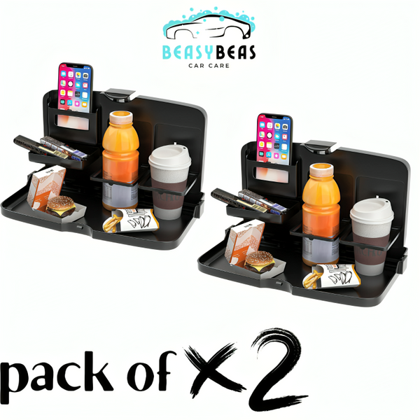 Large Size Multifunctional Car Back Seat Tray- Fit for all cars| BUY 1 GET 1 FREE