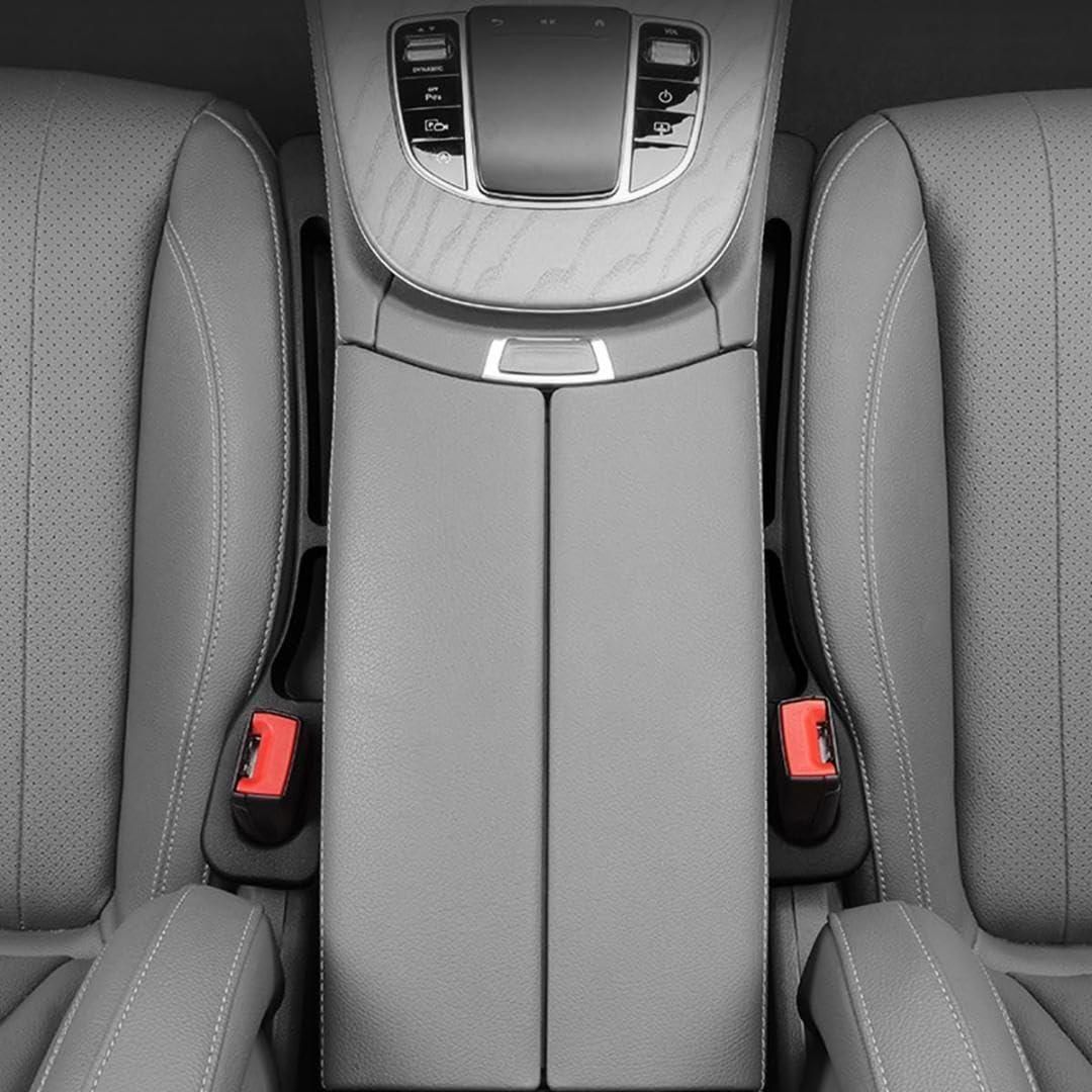 High-Quality Car Seat Gap Filler - Easy Installation- FIT FOR ALL CARS-ONE PAIR