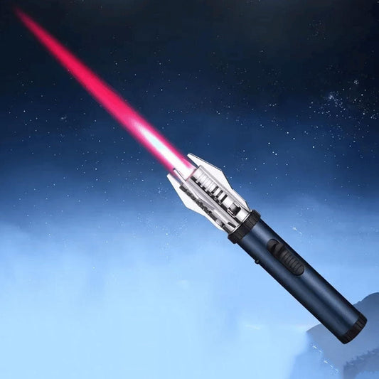 Refillable Jet Flame Windproof Torch Lighter