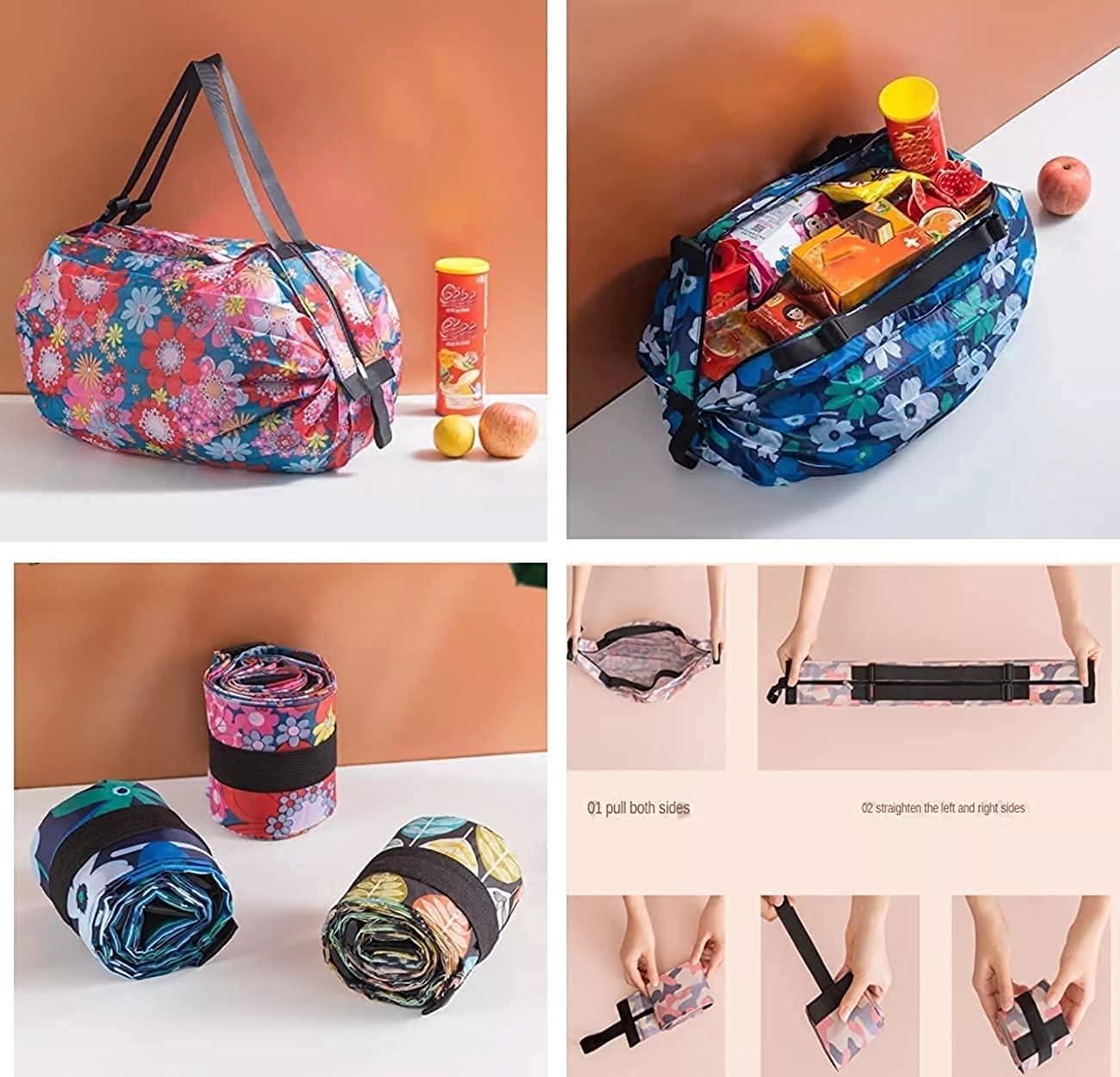 Super Lightweight Foldable Bag – Buy 1, Get 1 FREE!