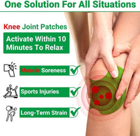 Natural Knee Pain Relief Patch