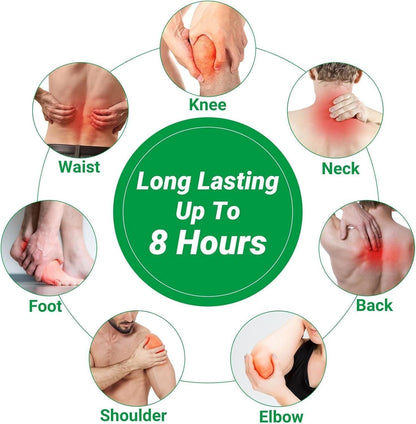 Natural Knee Pain Relief Patch