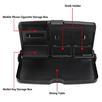 Large Size Multifunctional Car Back Seat Tray- Fit for all cars| BUY 1 GET 1 FREE