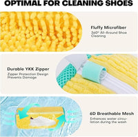 Shoe Washing Machine Bag
