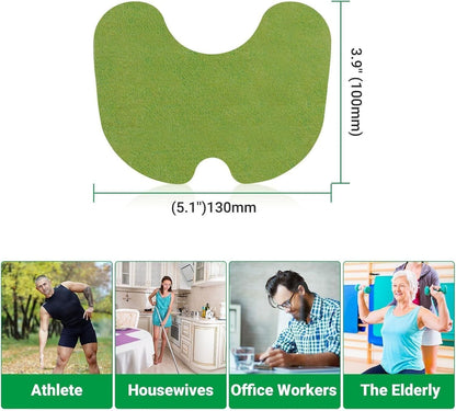 Natural Knee Pain Relief Patch