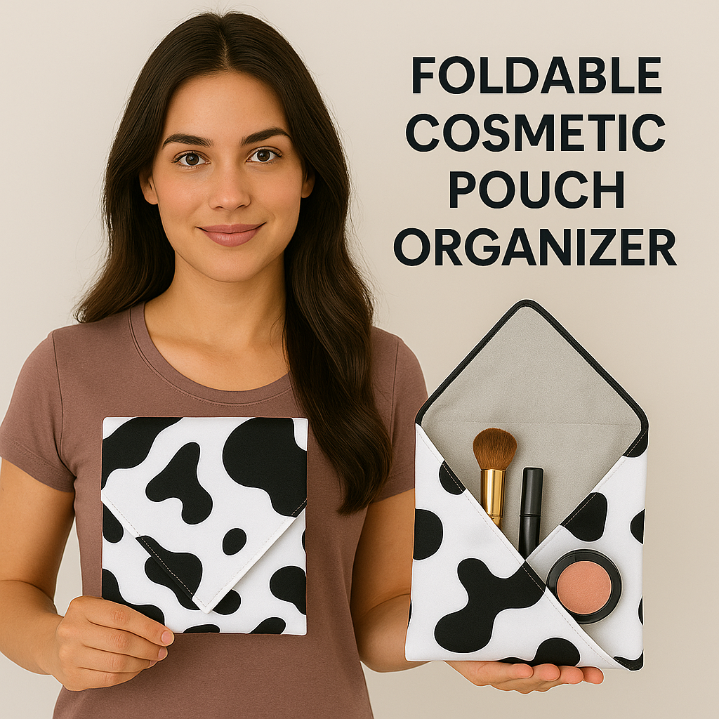 Magic Self-Stick Makeup Bag