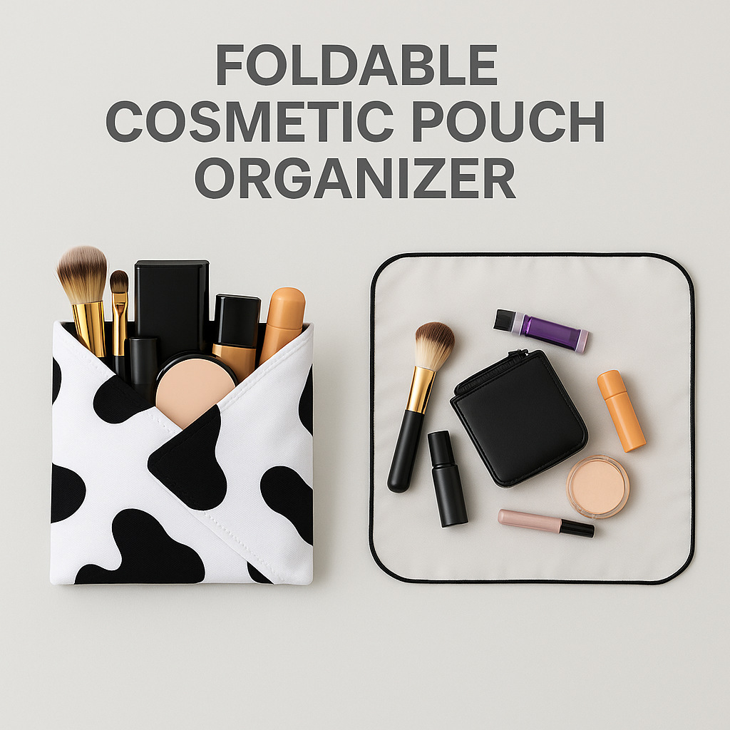 Magic Self-Stick Makeup Bag