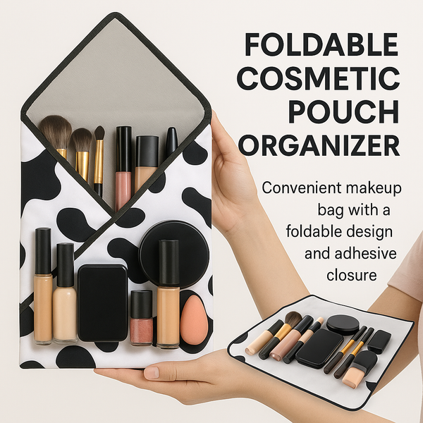 Magic Self-Stick Makeup Bag