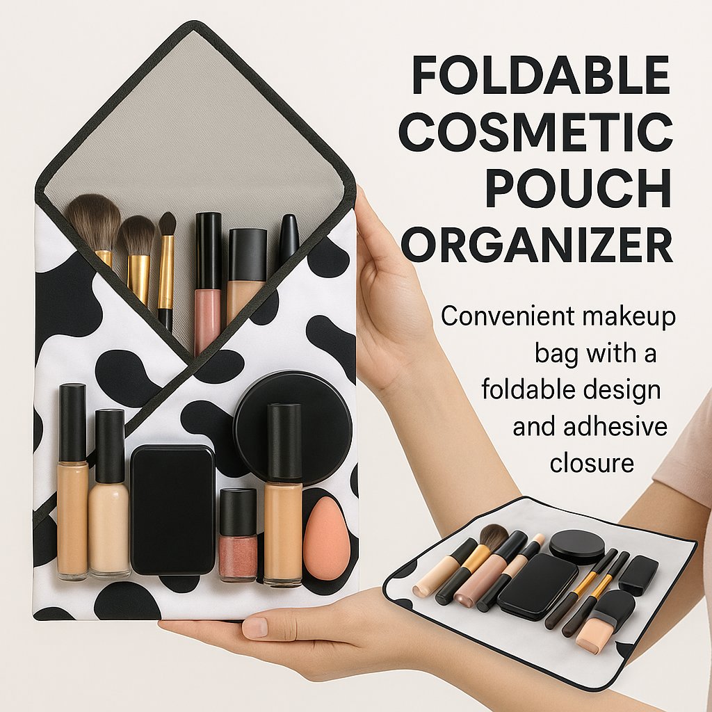 Magic Self-Stick Makeup Bag