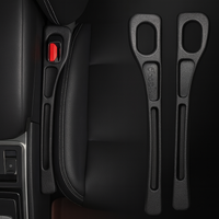 High-Quality Car Seat Gap Filler - Easy Installation- FIT FOR ALL CARS-ONE PAIR