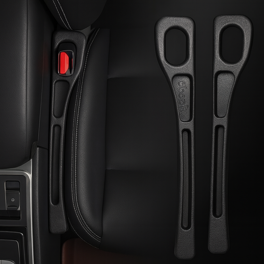High-Quality Car Seat Gap Filler - Easy Installation- FIT FOR ALL CARS-ONE PAIR