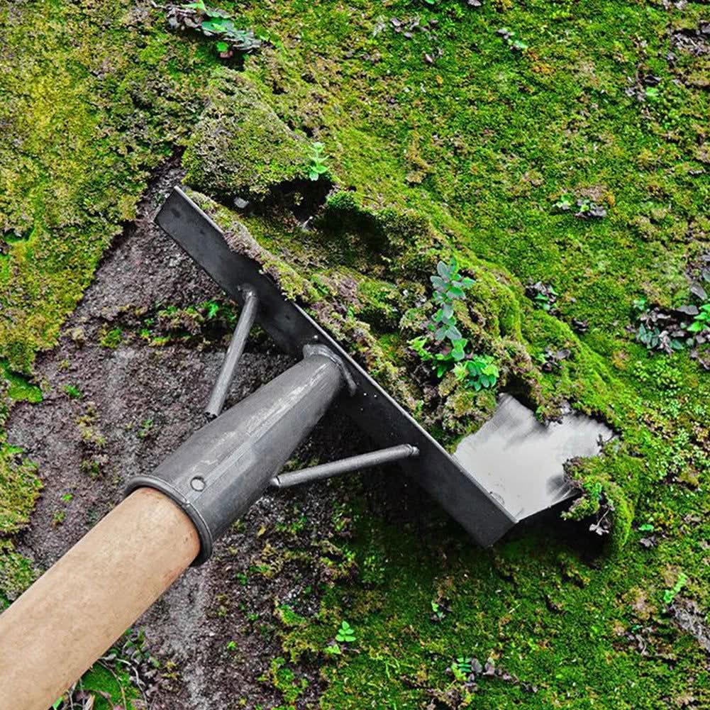 Multifunctional Deep Cleaning Flat Shovel Only