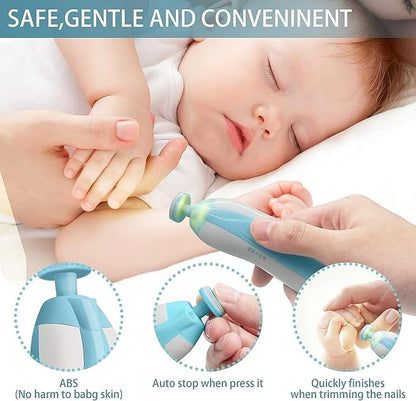 Baby Nail Clippers with Light